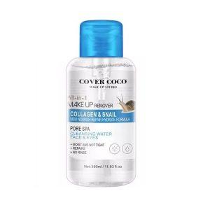 cover coco makeup remover