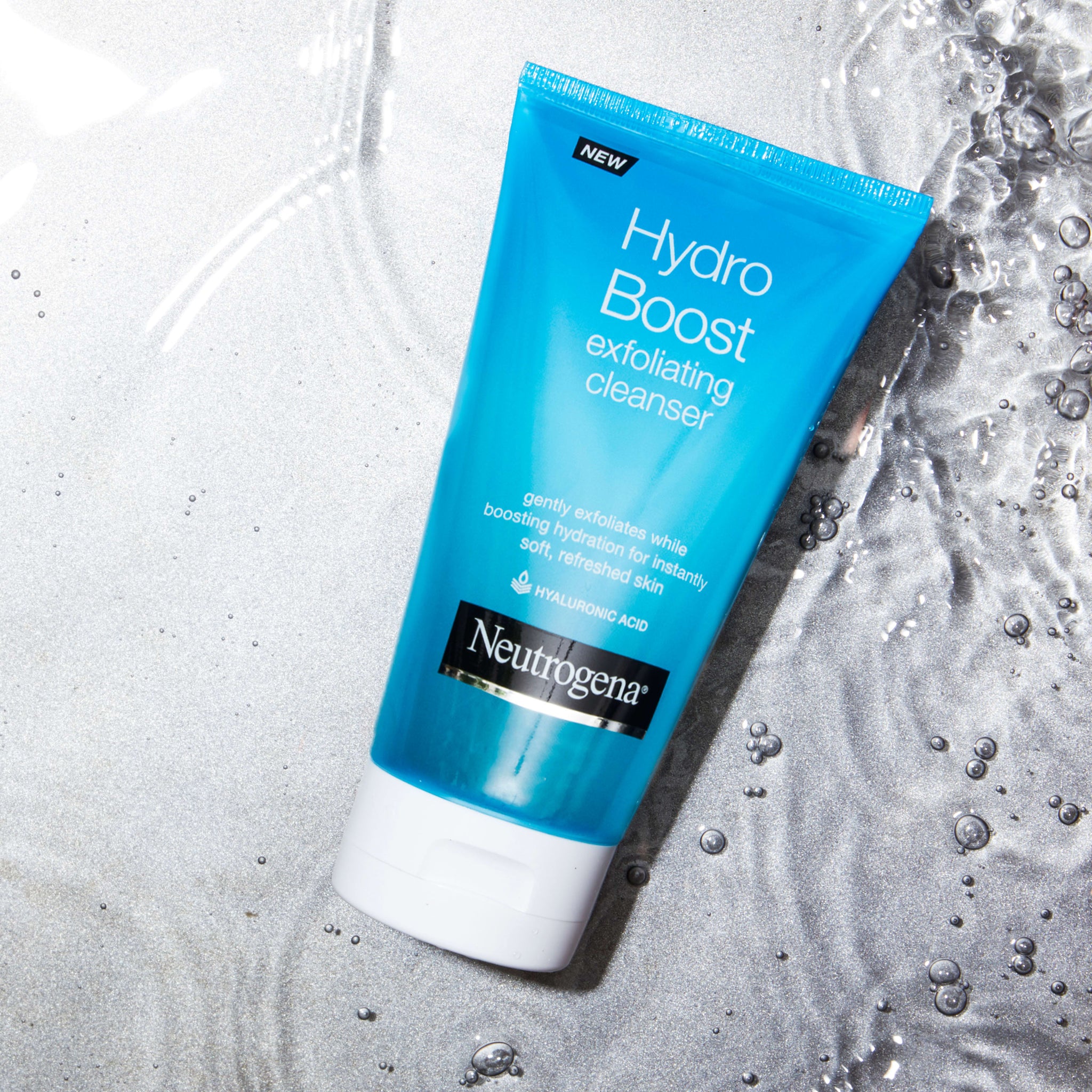 Neutrogena Hydro Boost Exfoliante Facial