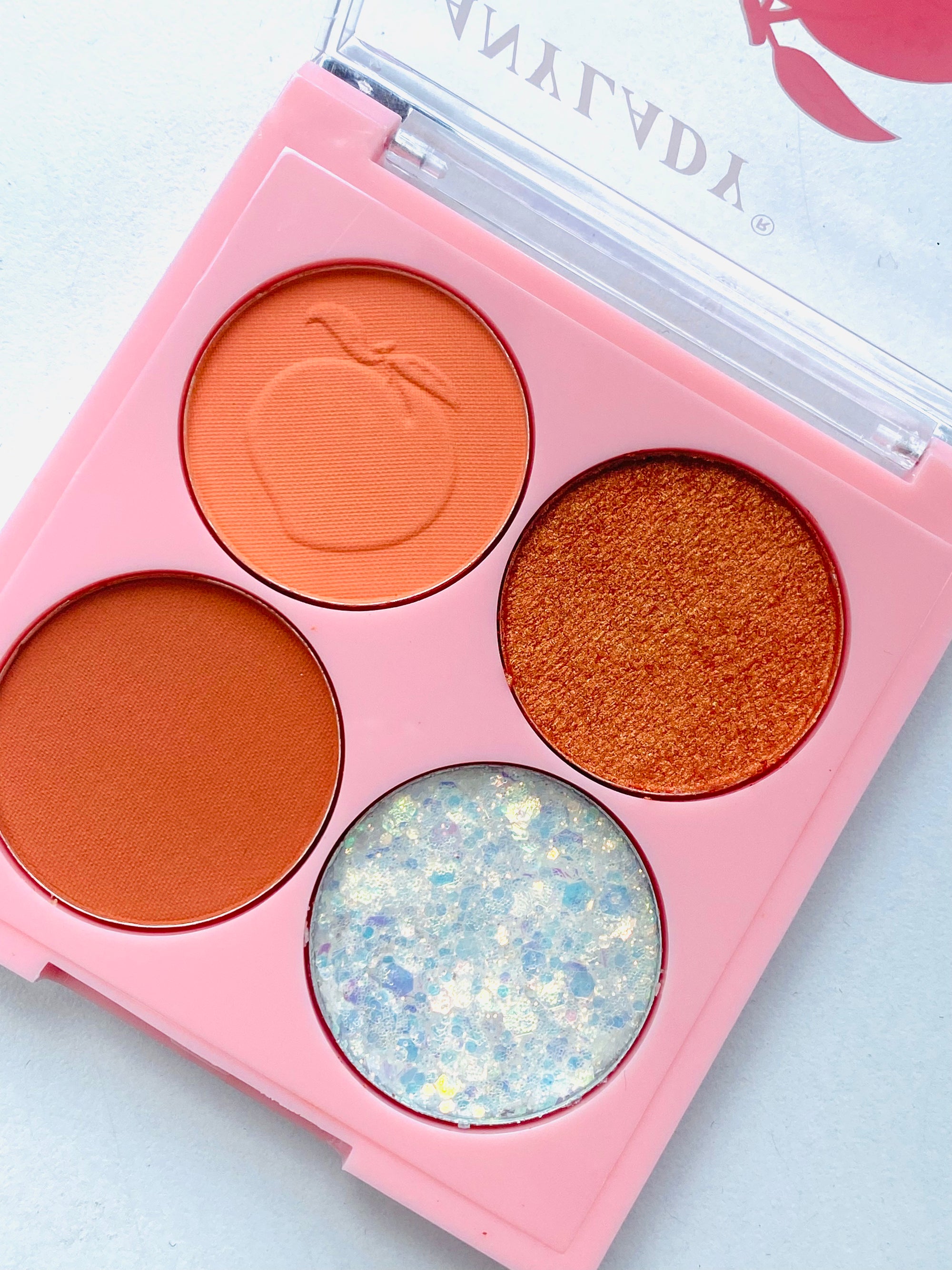 Glitter Eyes shadow
