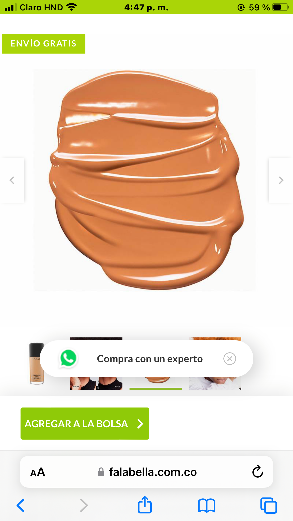 Studio Fix Foundation - MAC