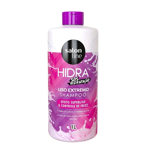 Salon line liso extremo