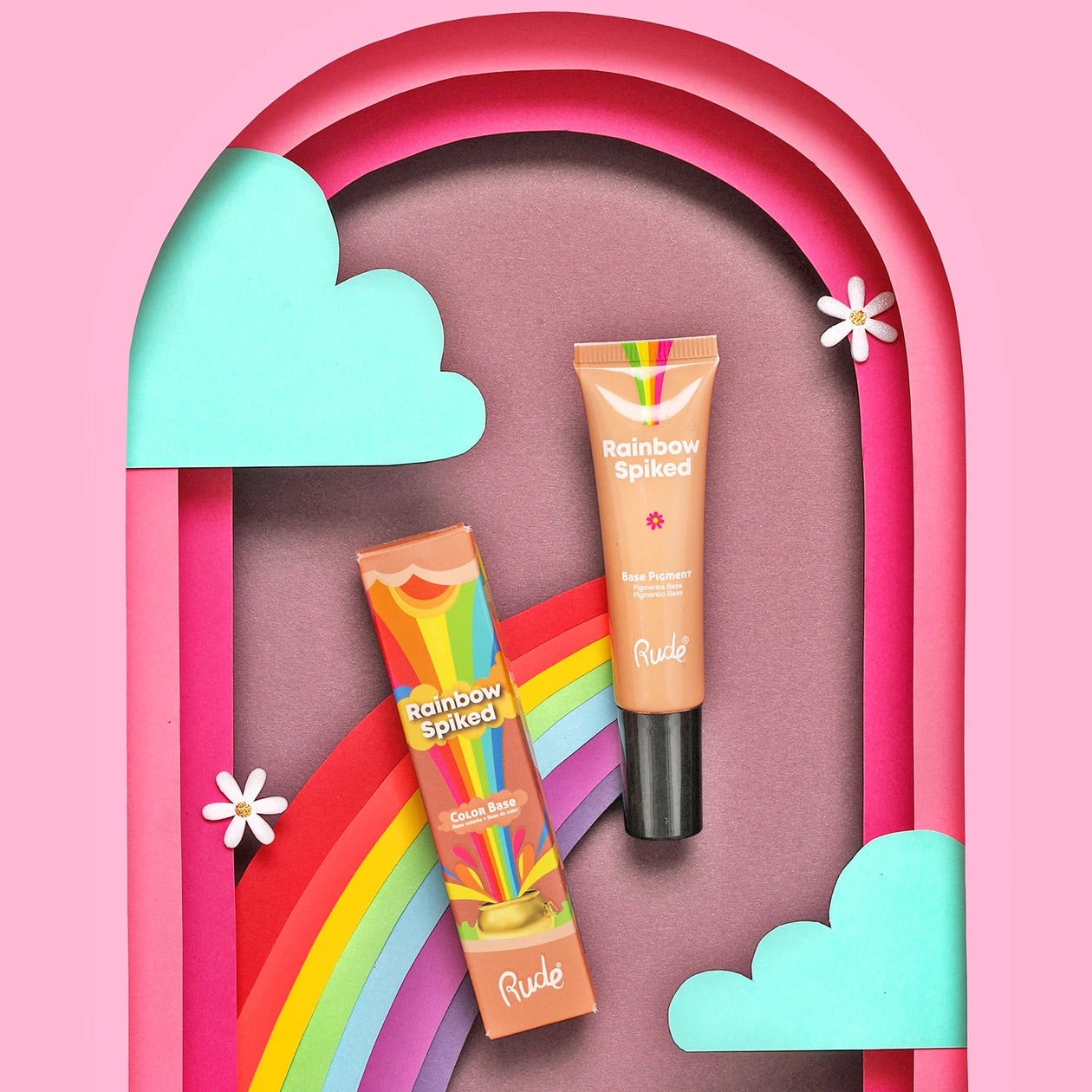 Prebase Para Sombras Rainbow Piked