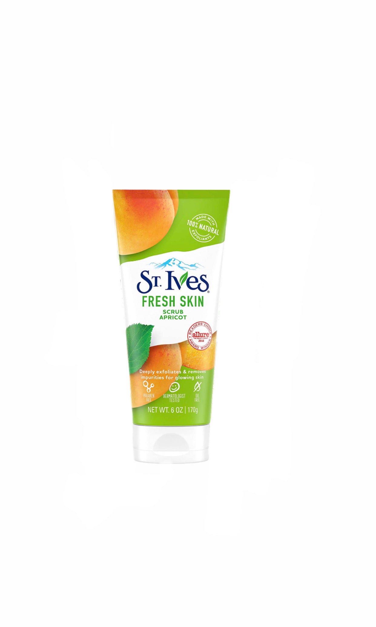 ST. Ives Exfoliante de Albaricoque