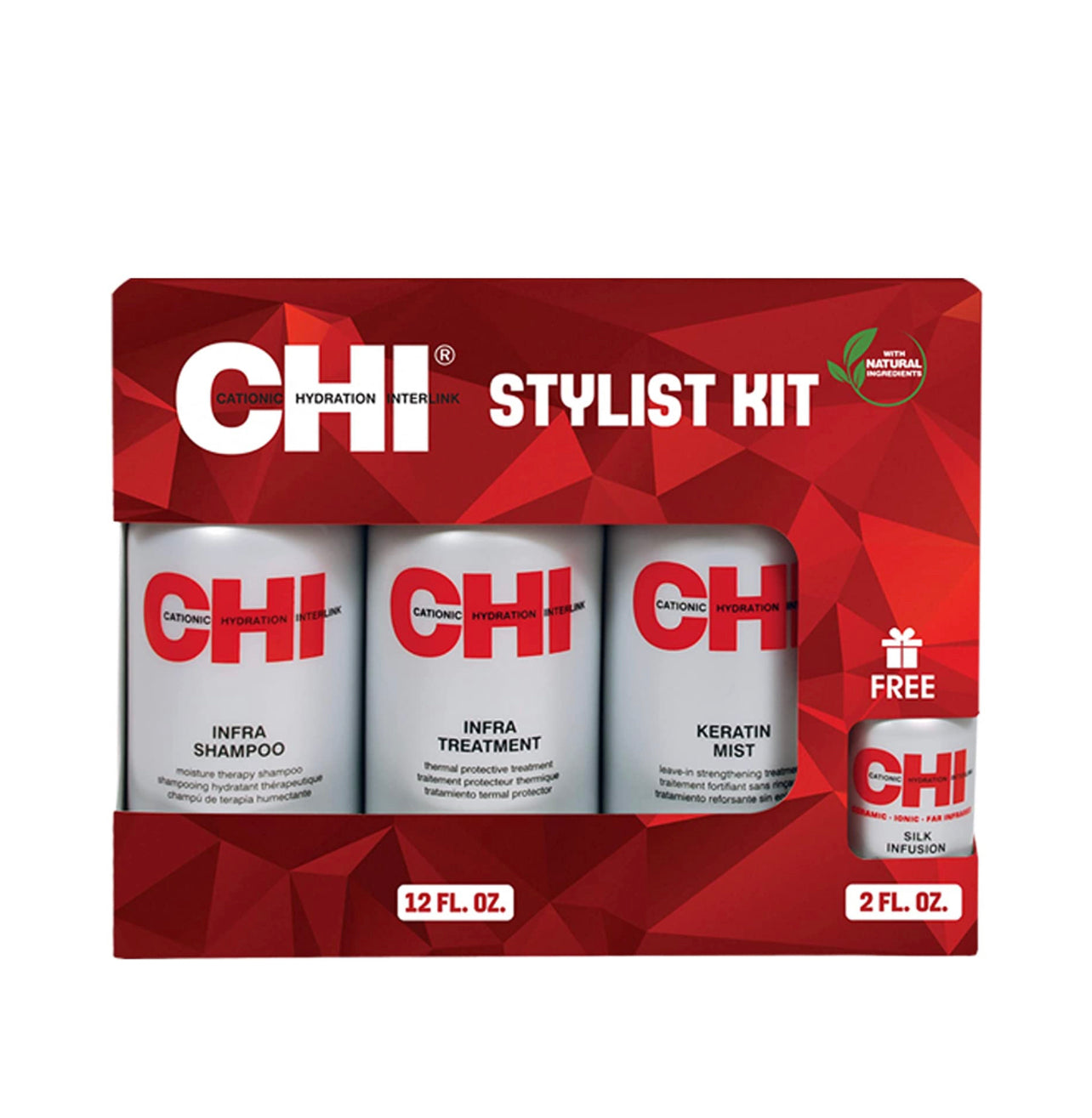 Chi Home Stylist Kit