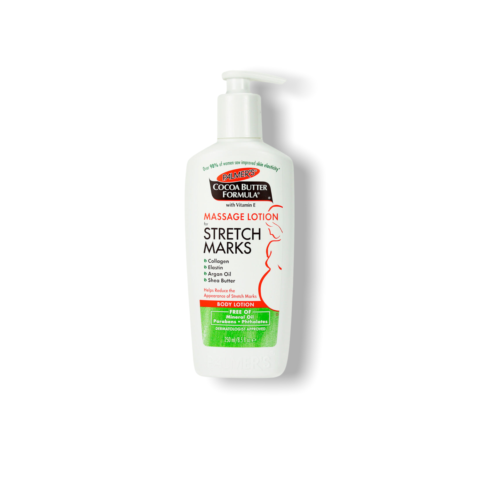 Stretch Marks Body Lotion