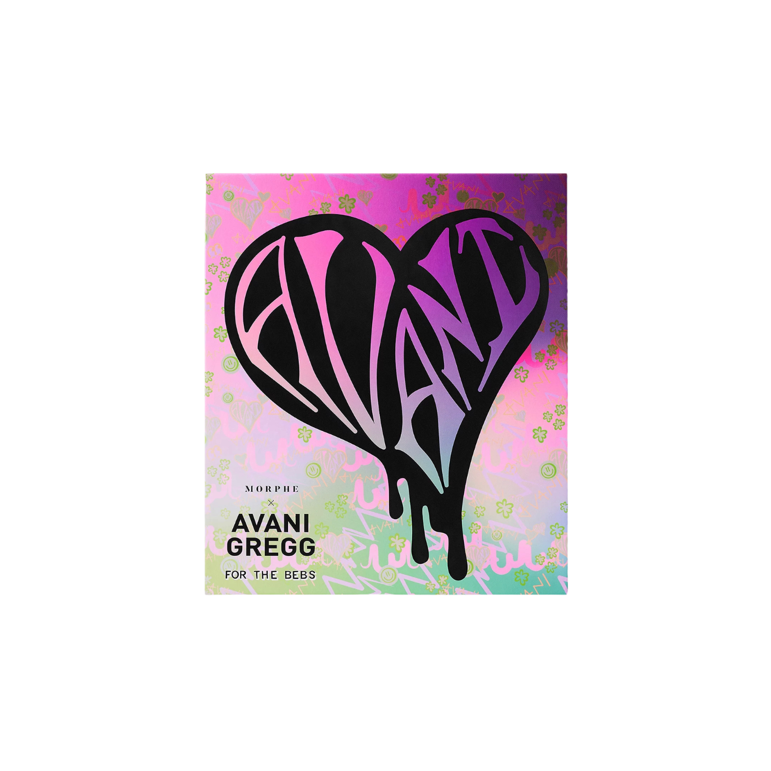 Morphe x Avani Gregg