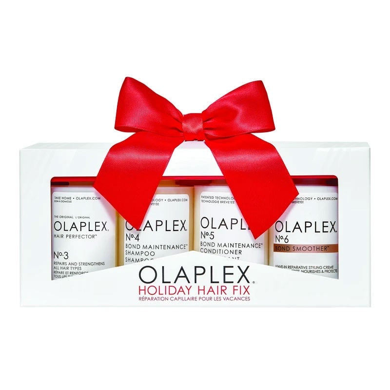 Canasta ñavideña store Olaplex