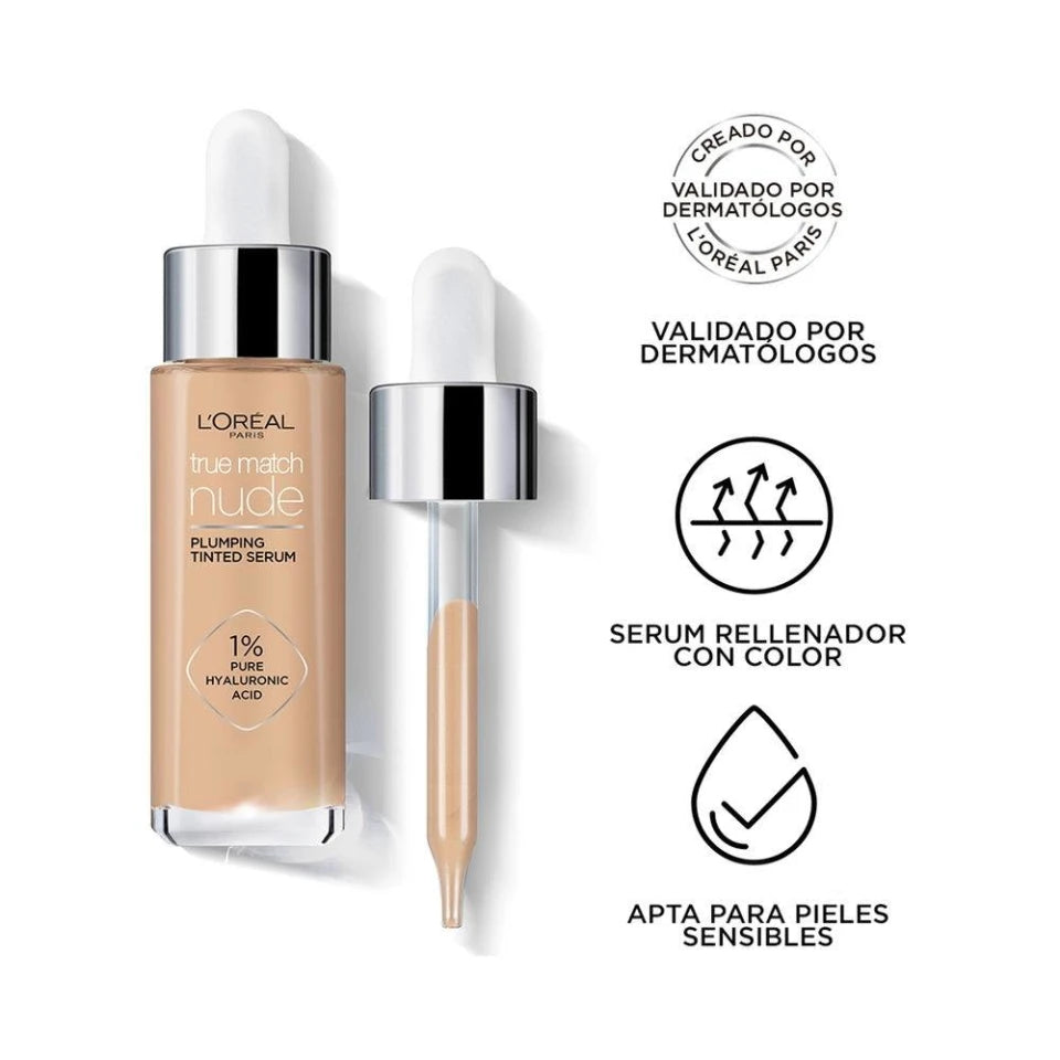 Loreal Hyaluronic Tinted Serum