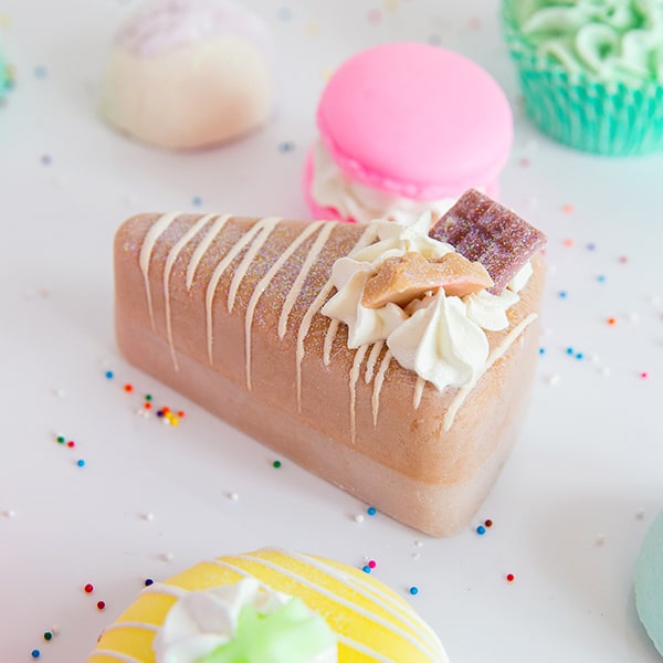 Pie Soap