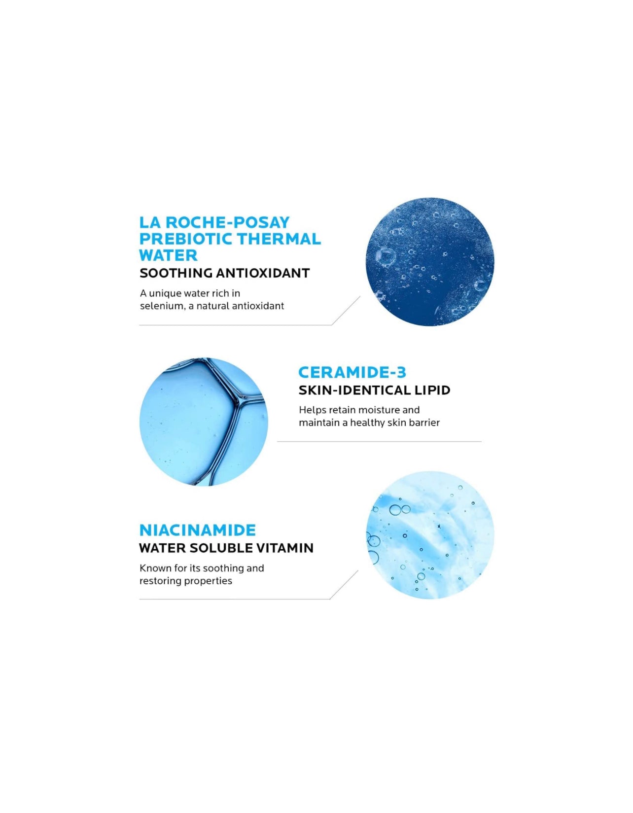Toleriane Hidratante facial de doble reparación La Roche