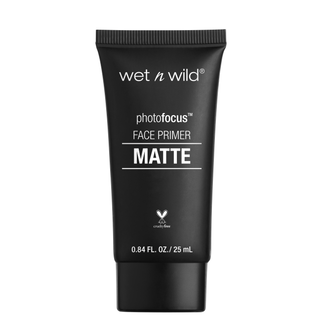 Wet n Wild Photo Focus- Matte Face Primer
