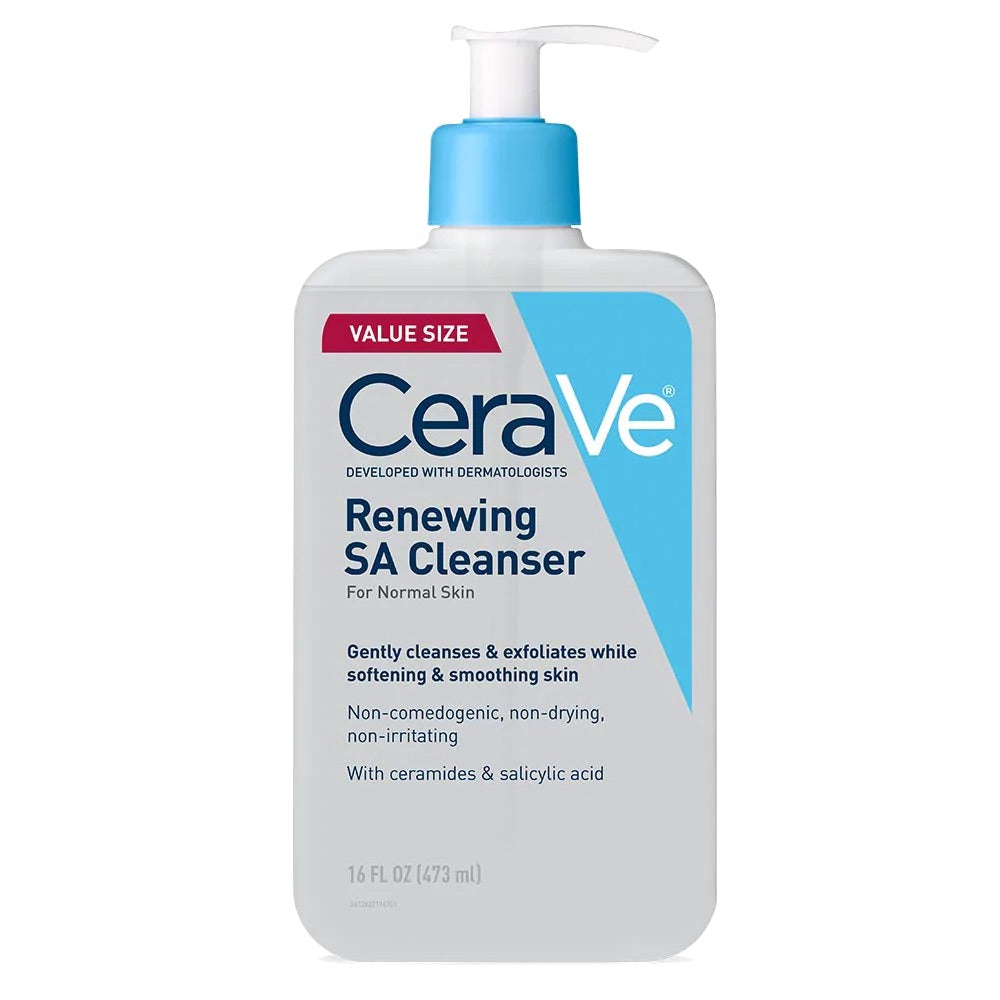 CERAVE Renewing SA Cleanser Ácido Salicílico