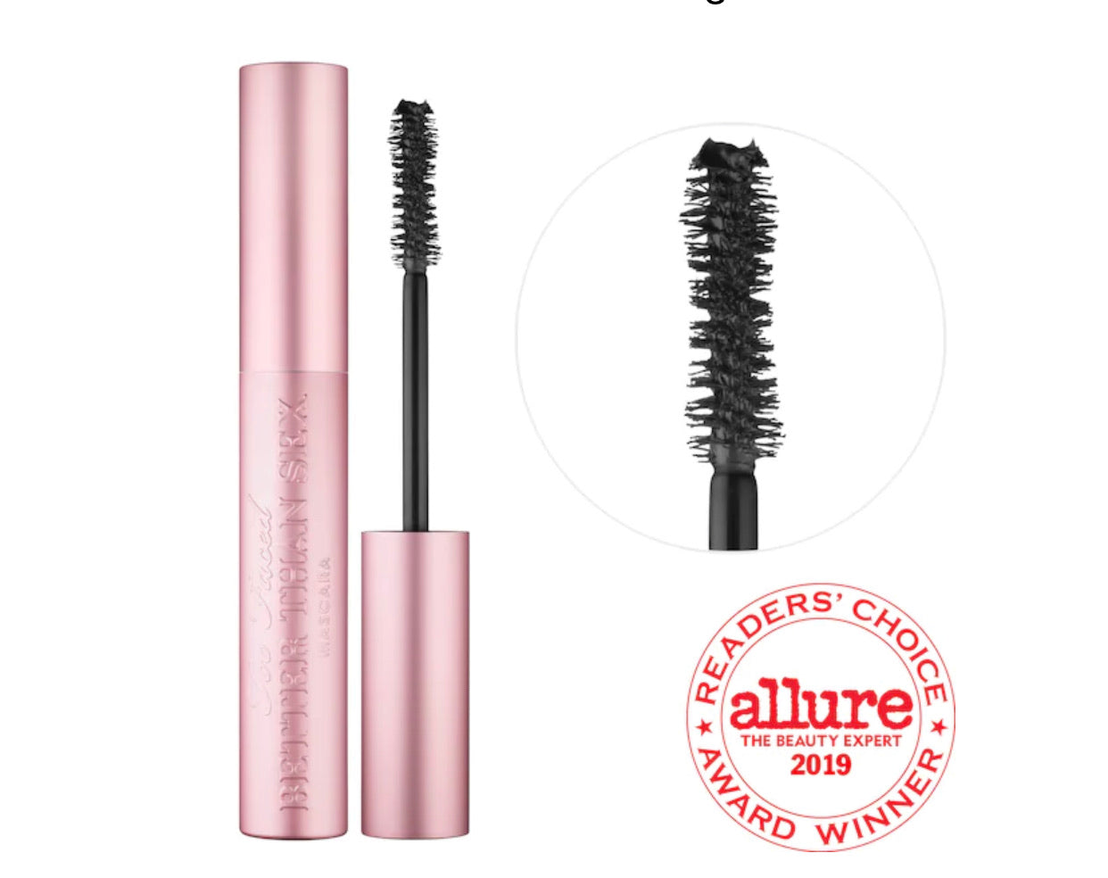 Mascara Better Than Sex