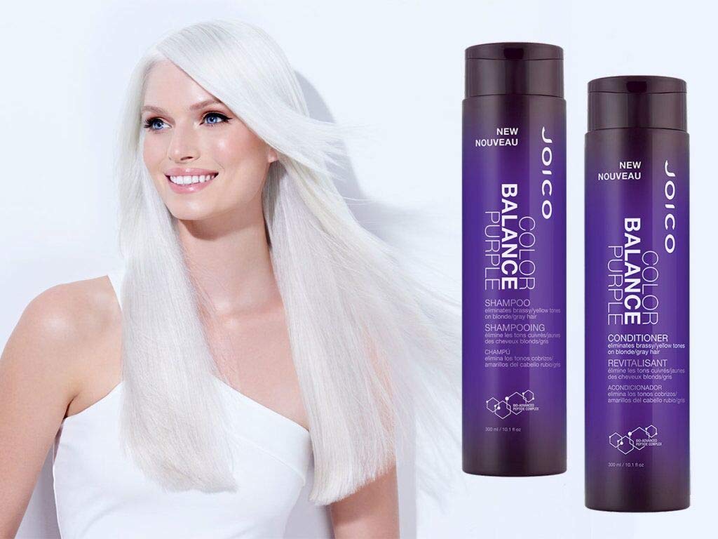 JOICO ACONDICIONADOR COLOR BALANCE PURPLE 1 LITRO