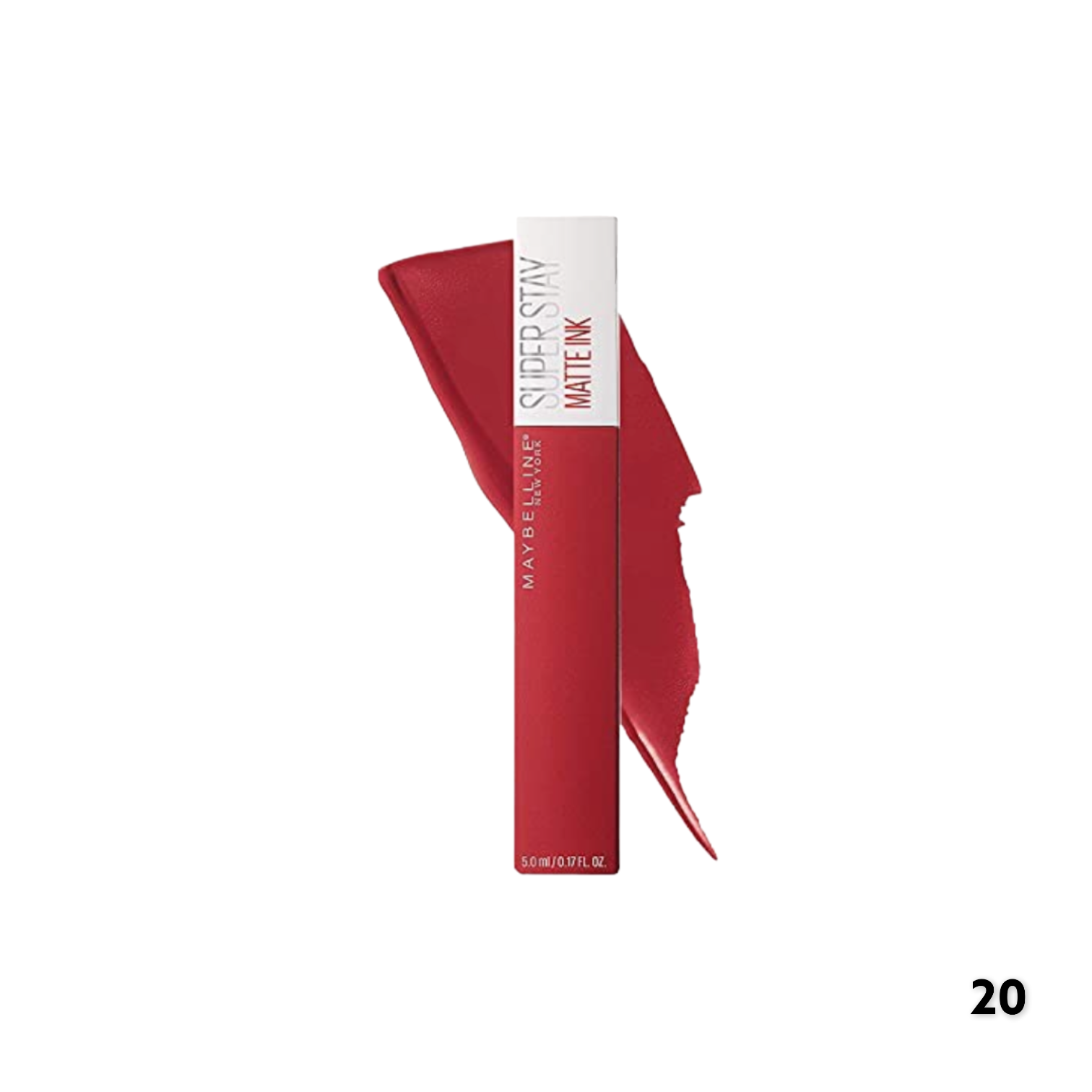 Labial Súper Stay Matte Ink