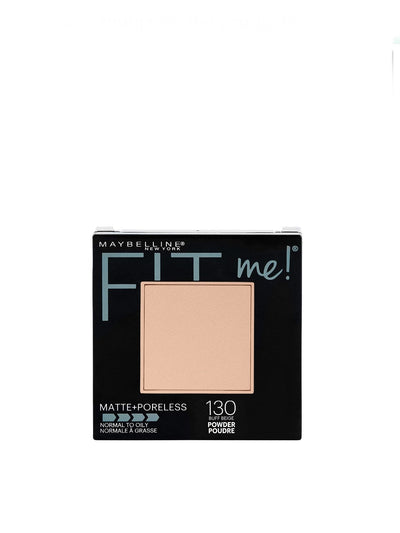 Polvos Fit me - Maybelline