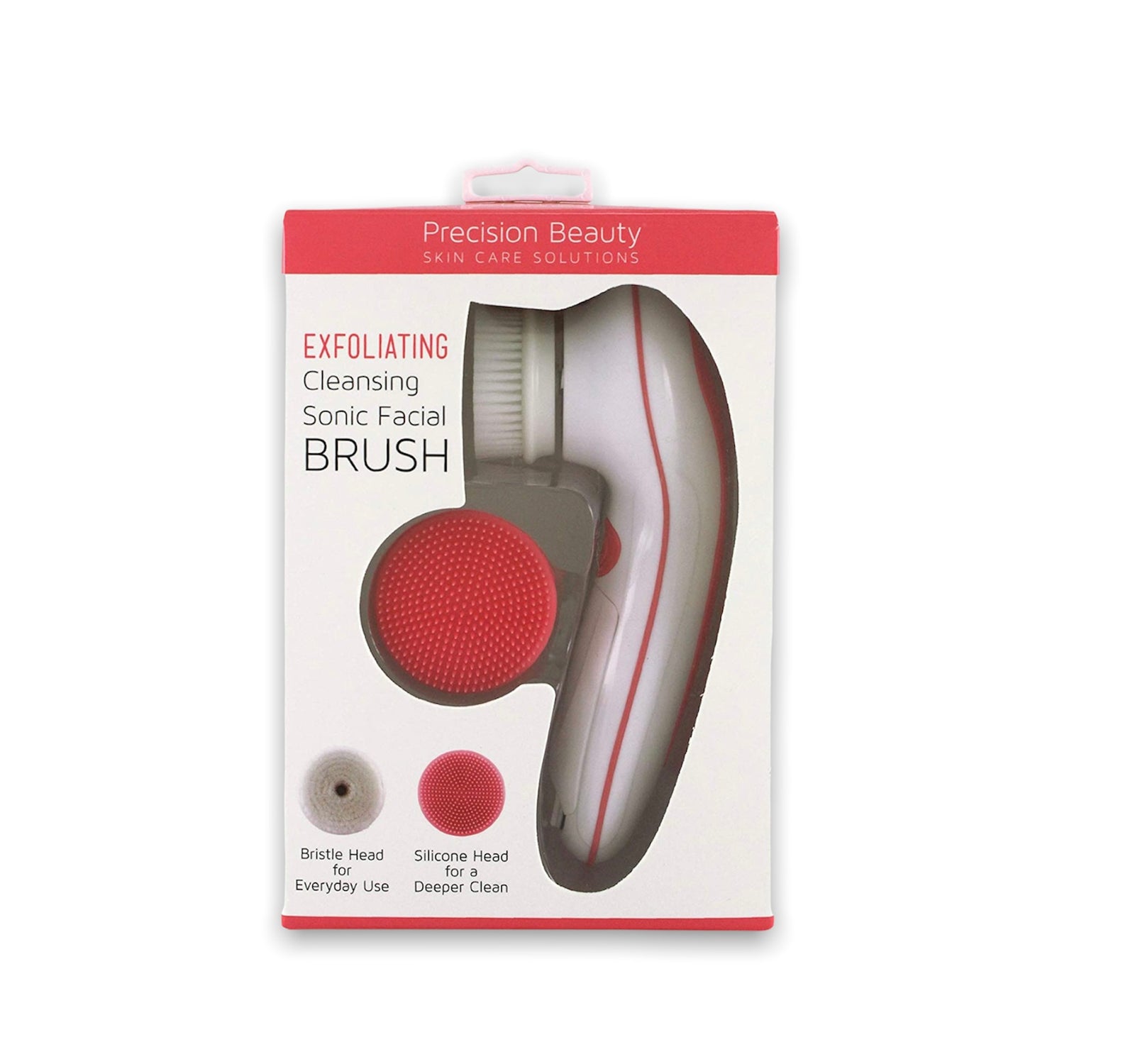 Brush facial