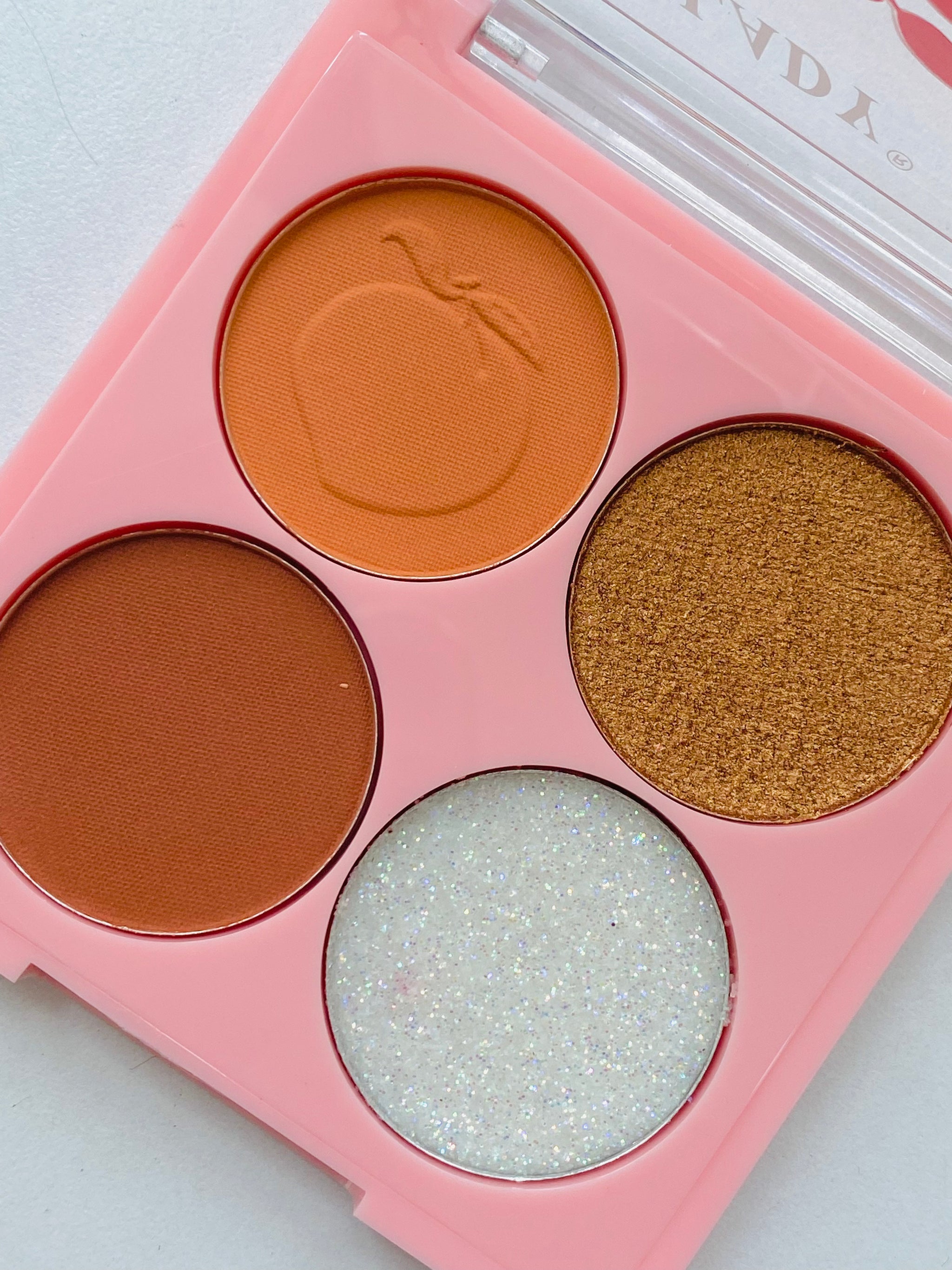 Glitter Eyes shadow