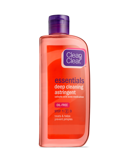 Limpiador Facial en Gel - Clean & Clear