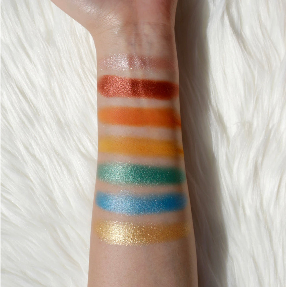 Paleta Shine Bright