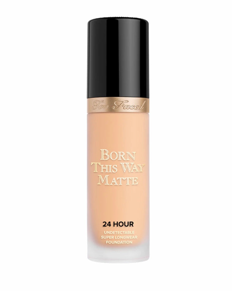 Born This Way Matte. Too faced