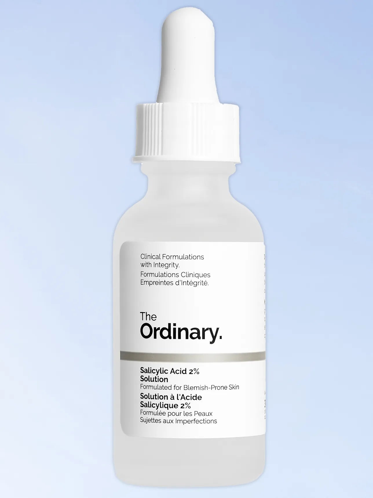 Salicylic acid 2% solution The Ordinary