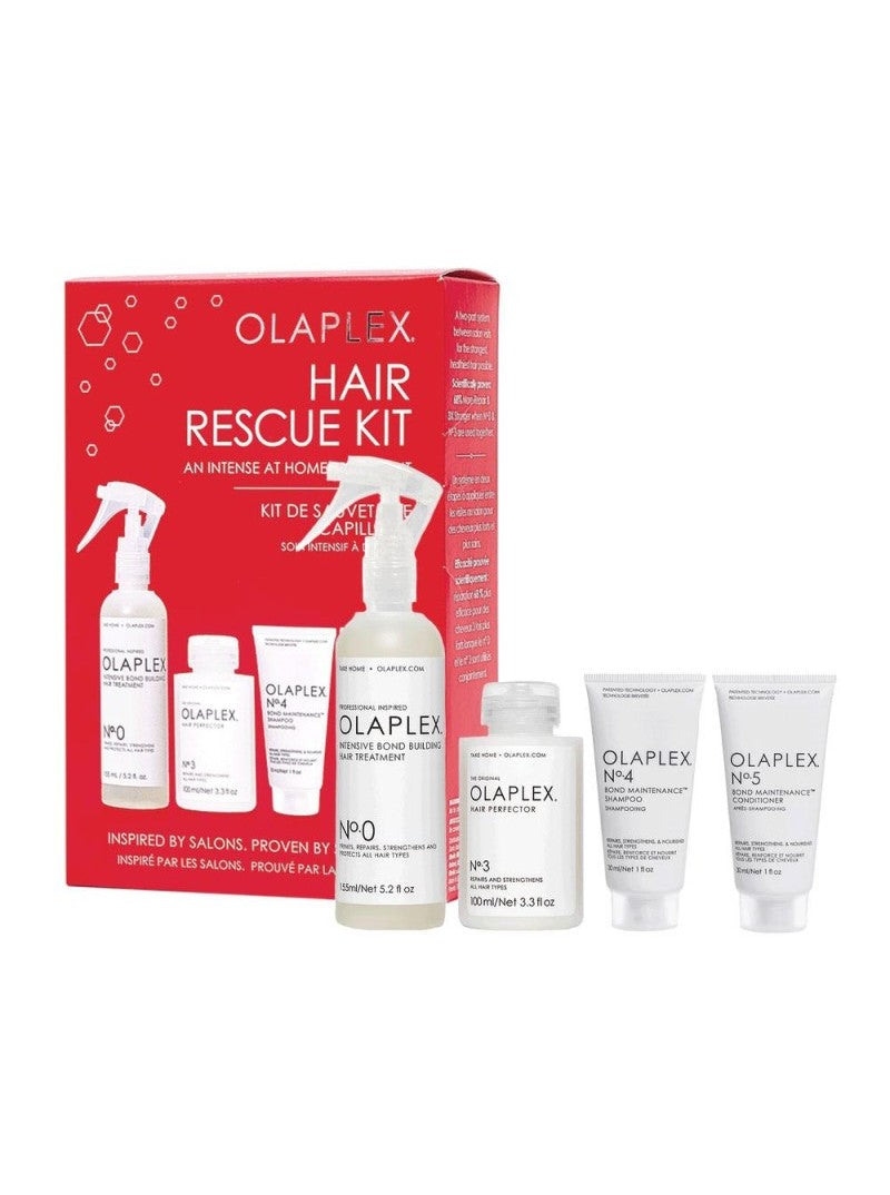 NWT Olaplex Hair Rescue sold Kit