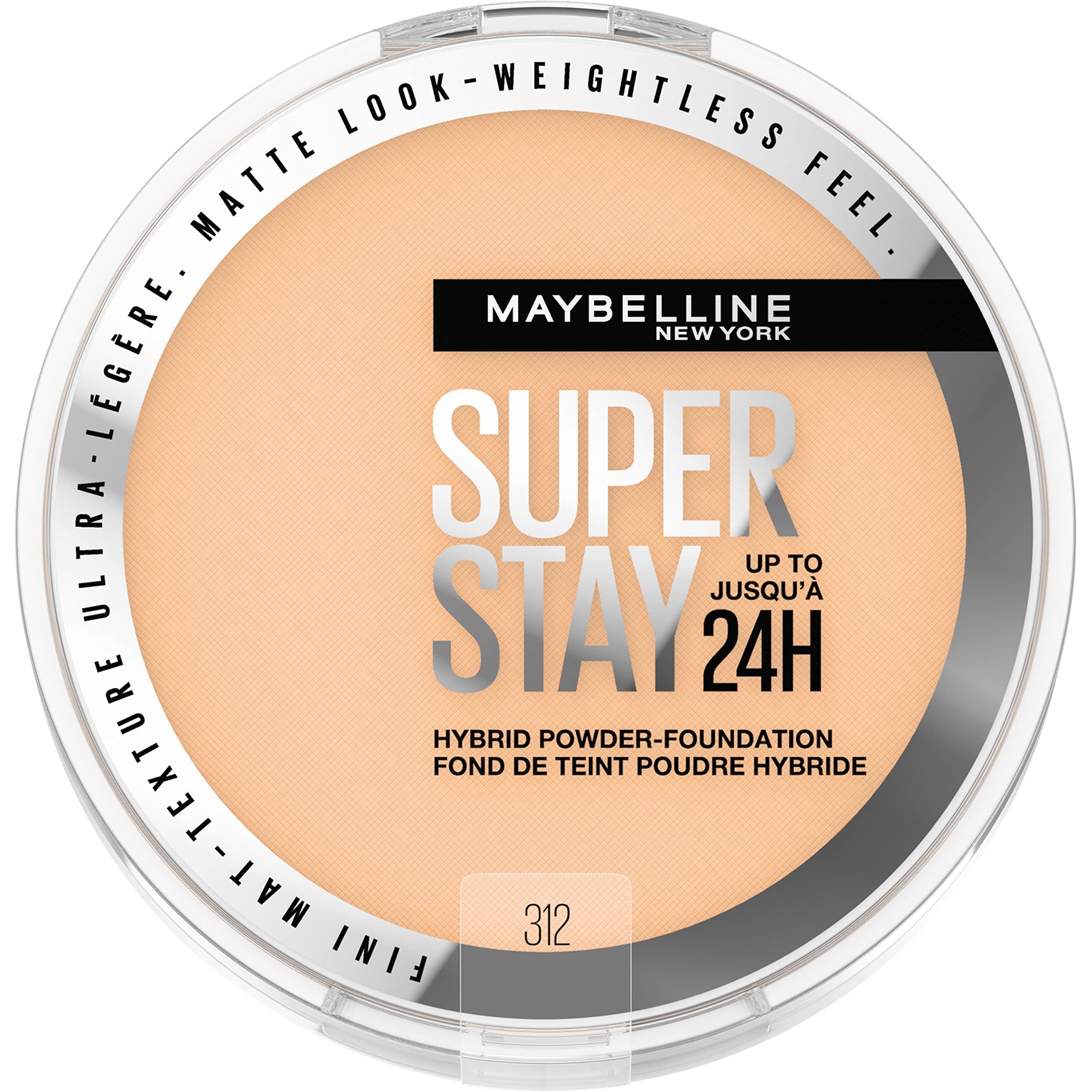 Superstay Powder Foundation Maybelline