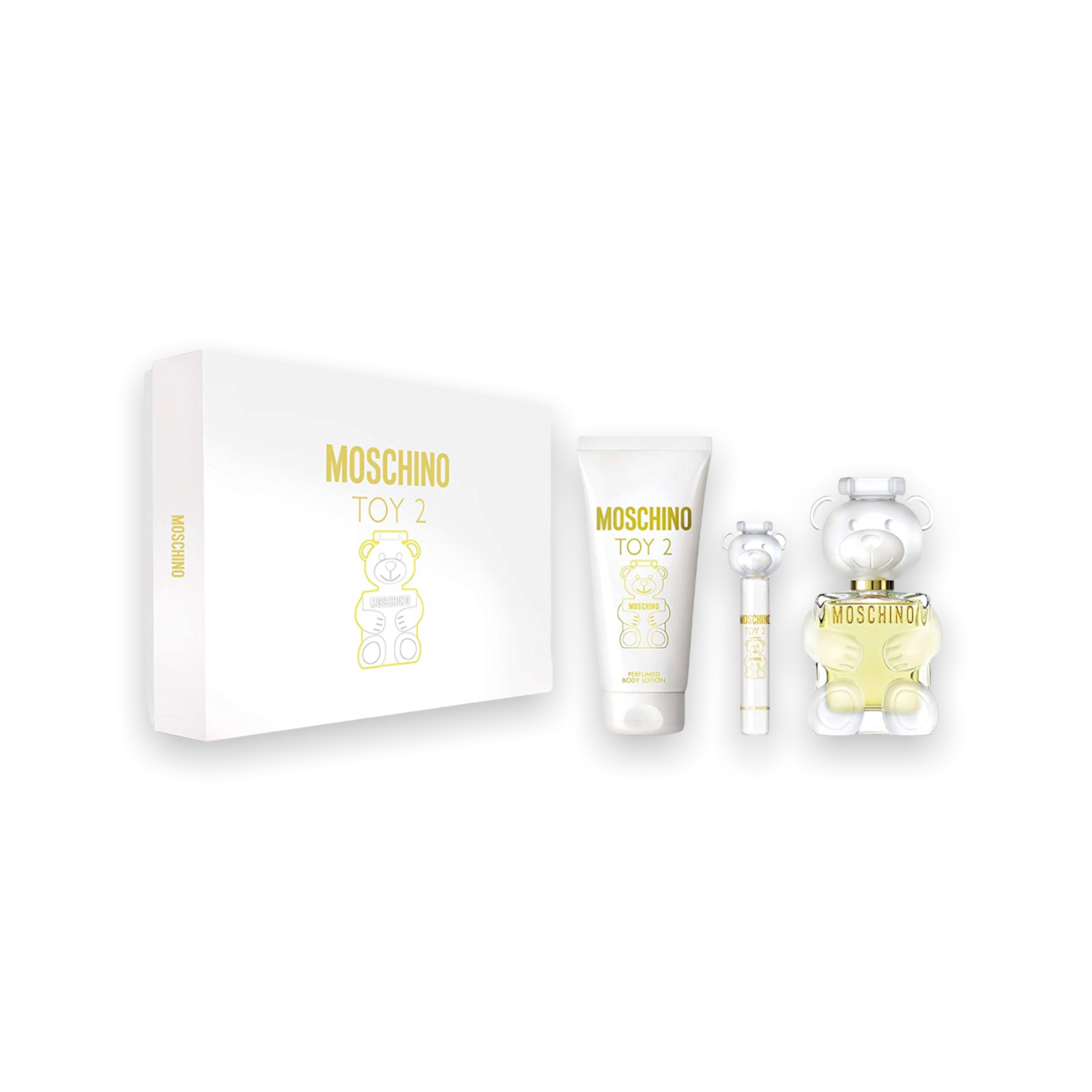 Moschino Set 100ML Mujer