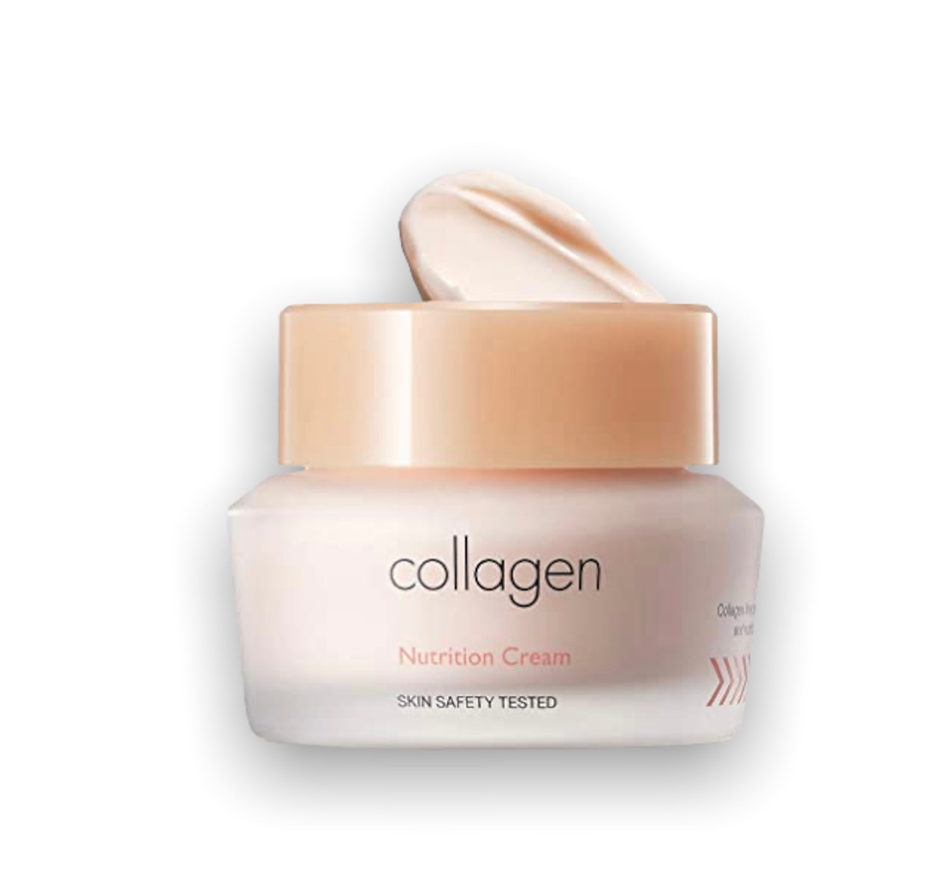 Crema de colageno