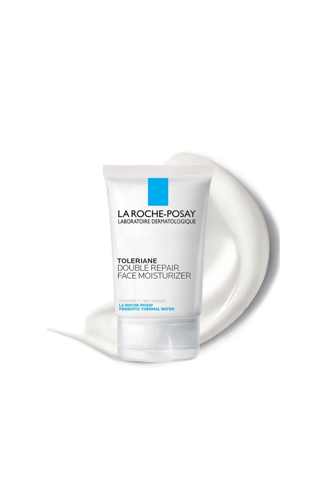 Toleriane Hidratante facial de doble reparación La Roche