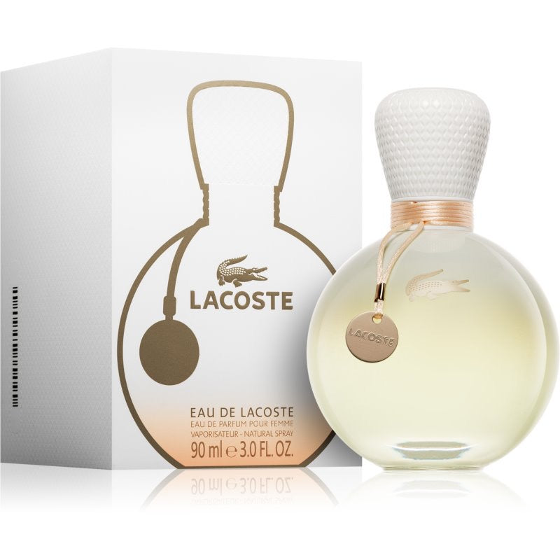 Lacoste EAU 90 ml PARFUM Para Mujer