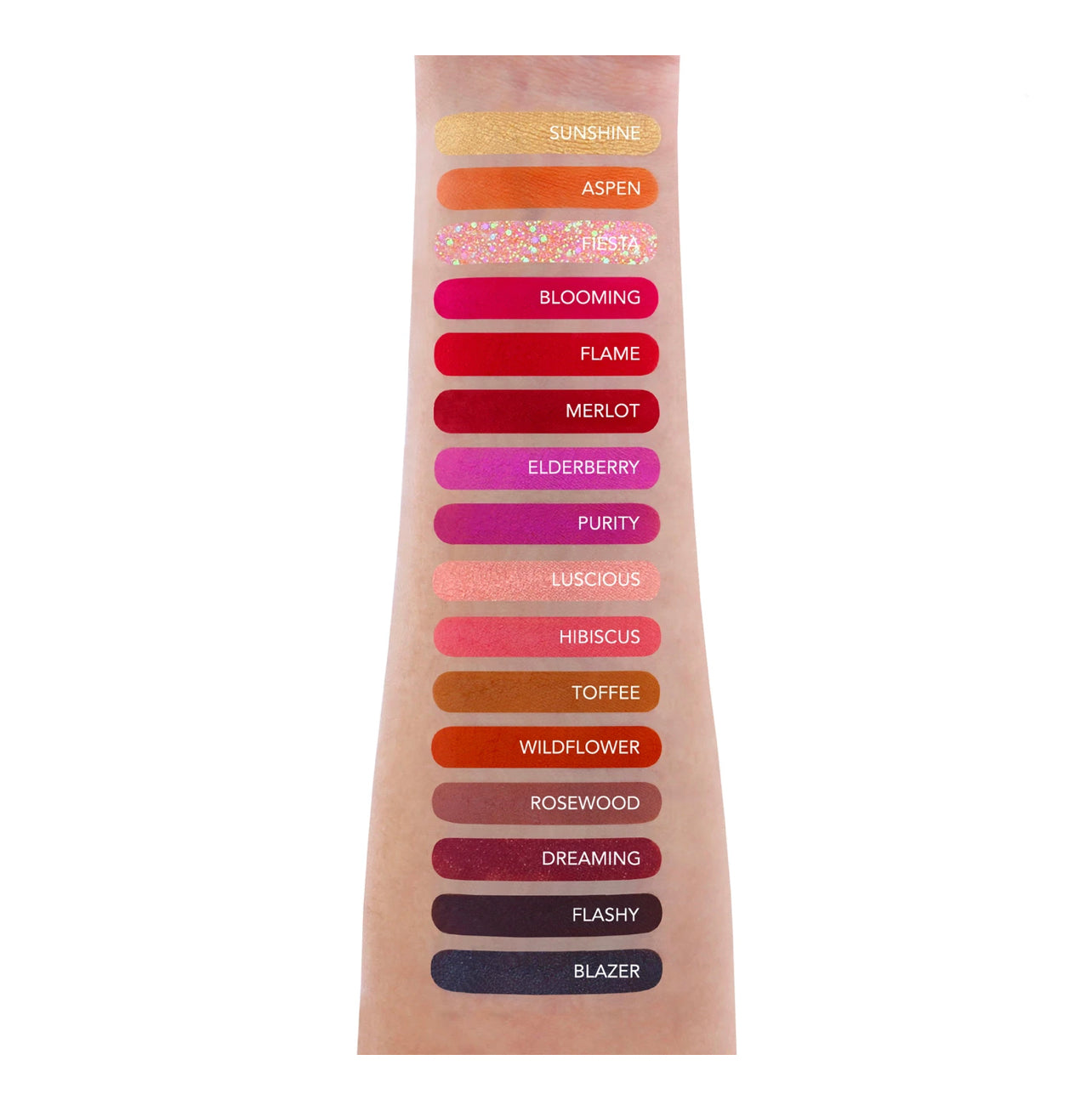 Paleta Hibiscus Dream