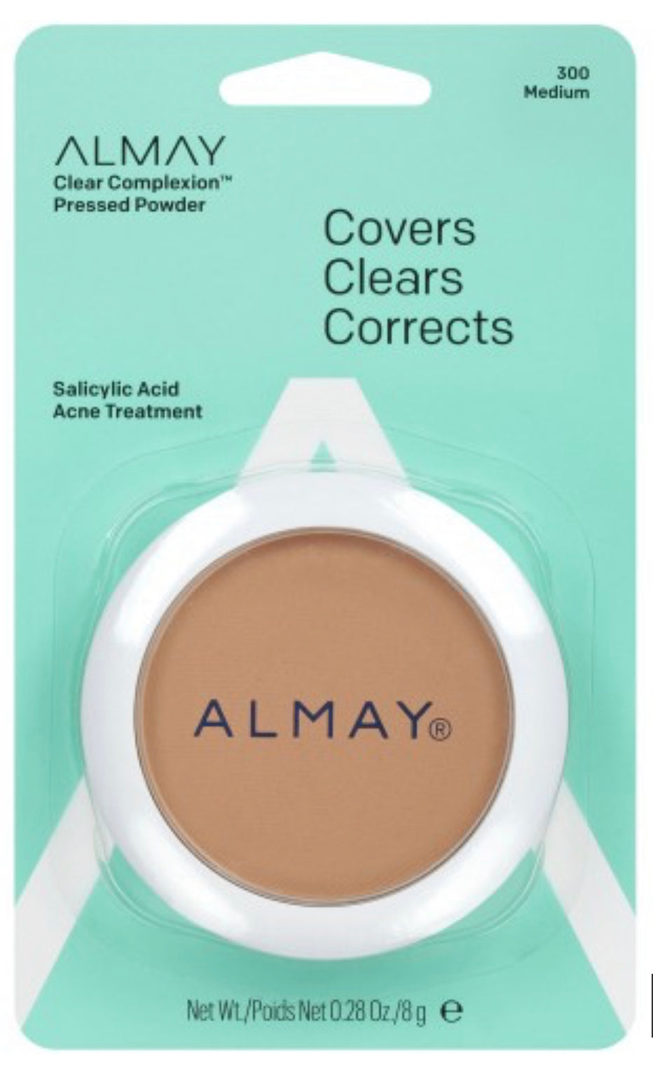 Polvos Almay