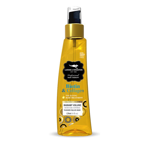 Gotas Biotin y Collagen