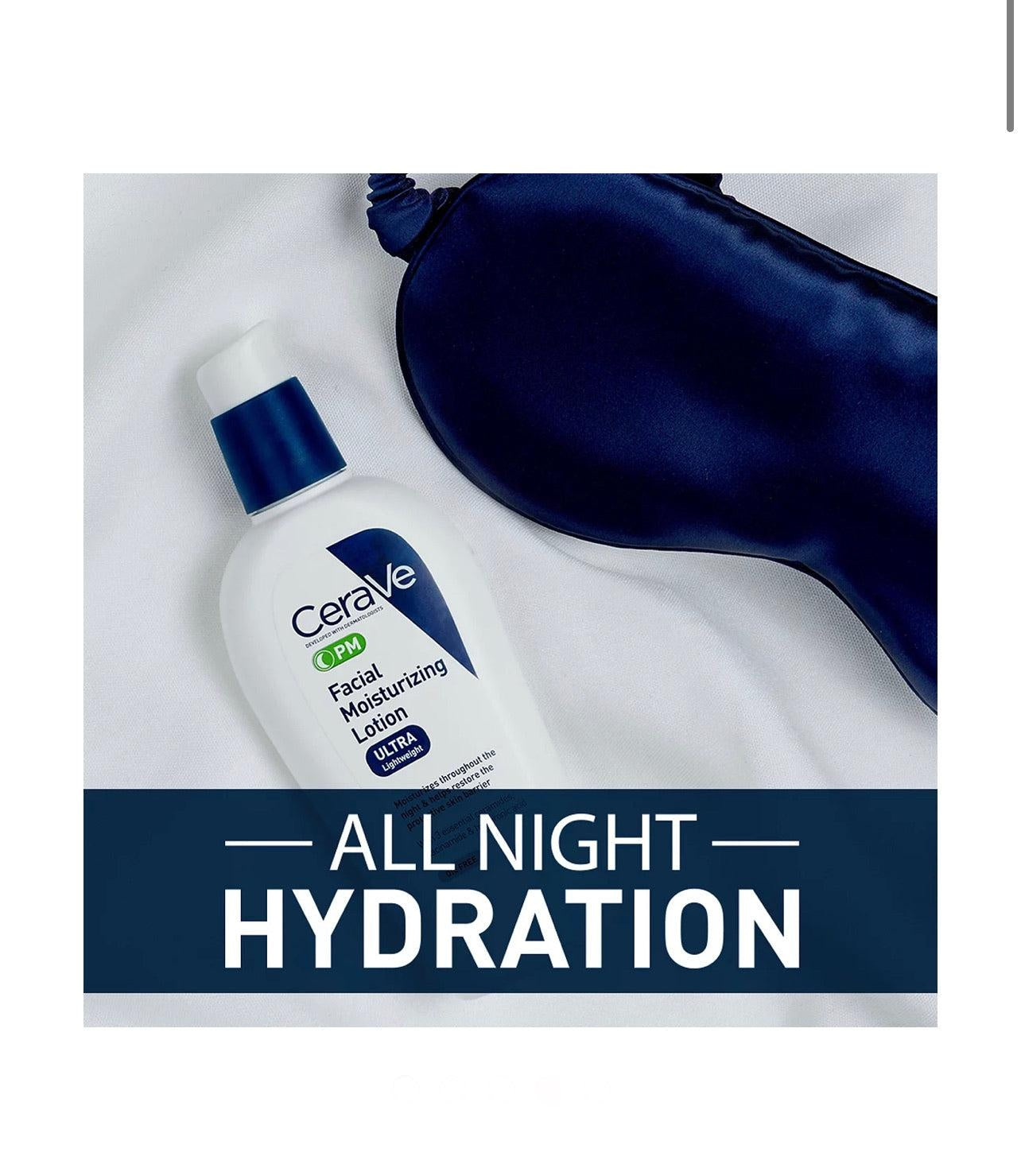 Hidratante Facial Ácido Hialuronico PM