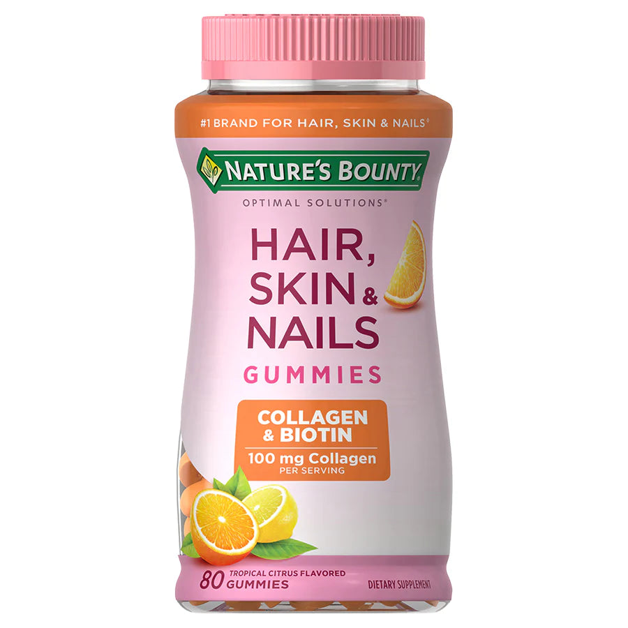 Hair Skin & Nails Gomitas