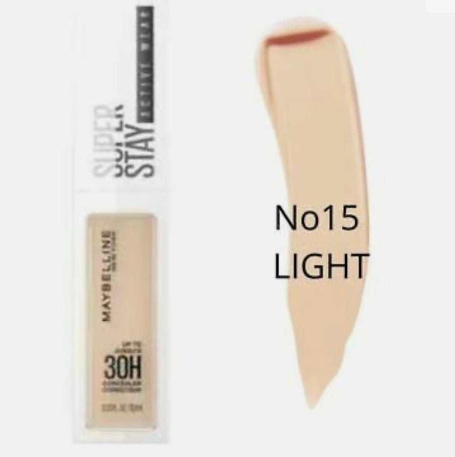 Corrector Súper stay