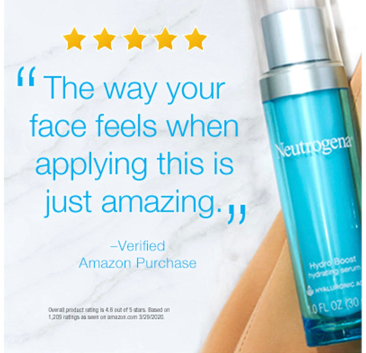 Hydrating Serum Hydro Boost
