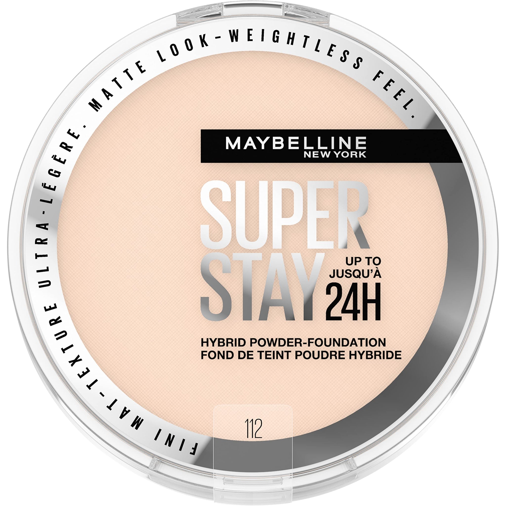 Superstay Powder Foundation Maybelline