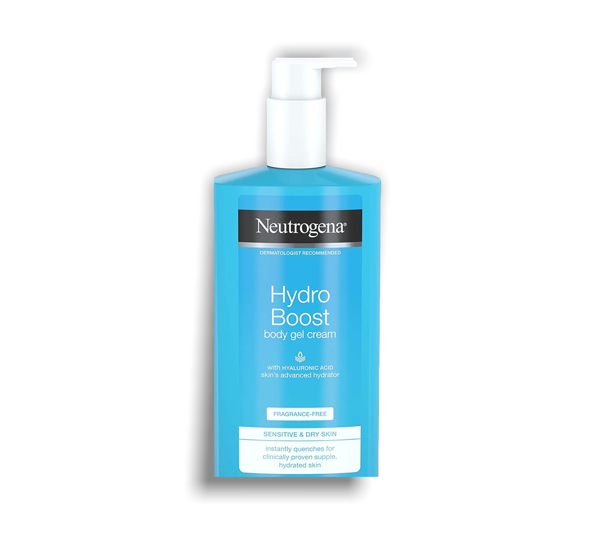 Crema Hidratante Corporal Hydro Boost 8oz