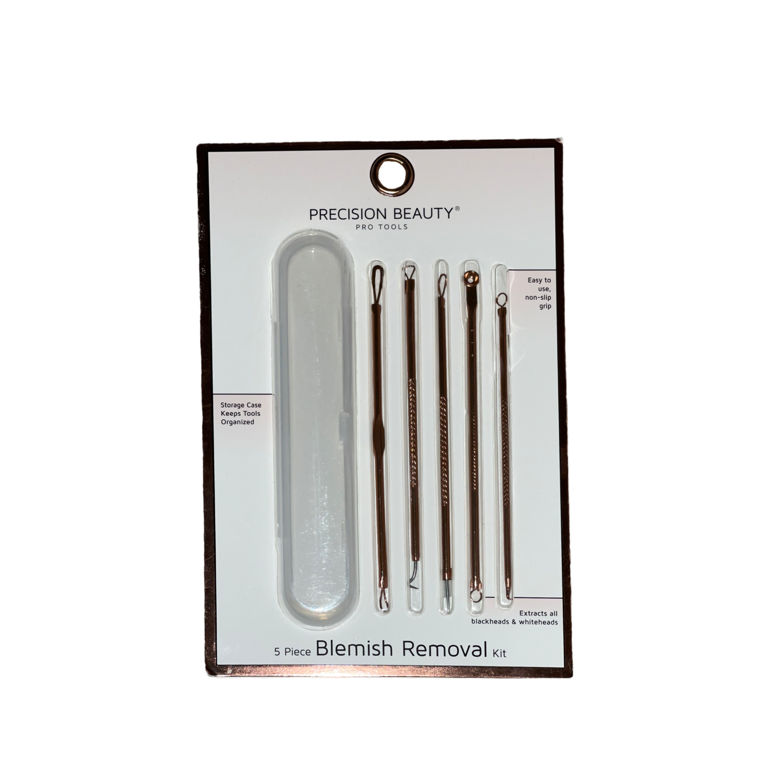 Extractor De Acne Kit 6 pcs