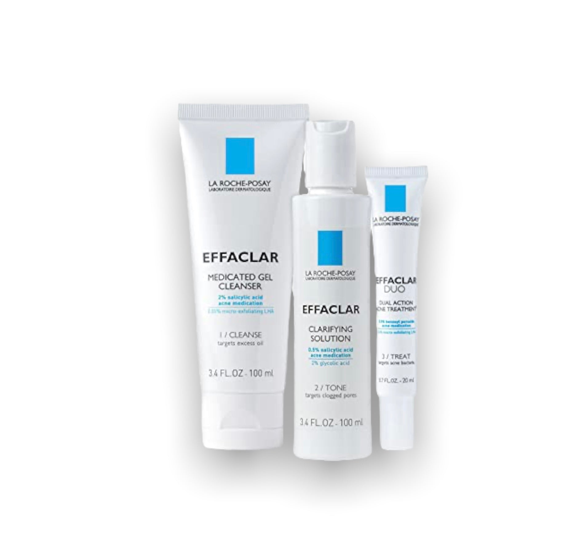 La Roche Posay Acne set