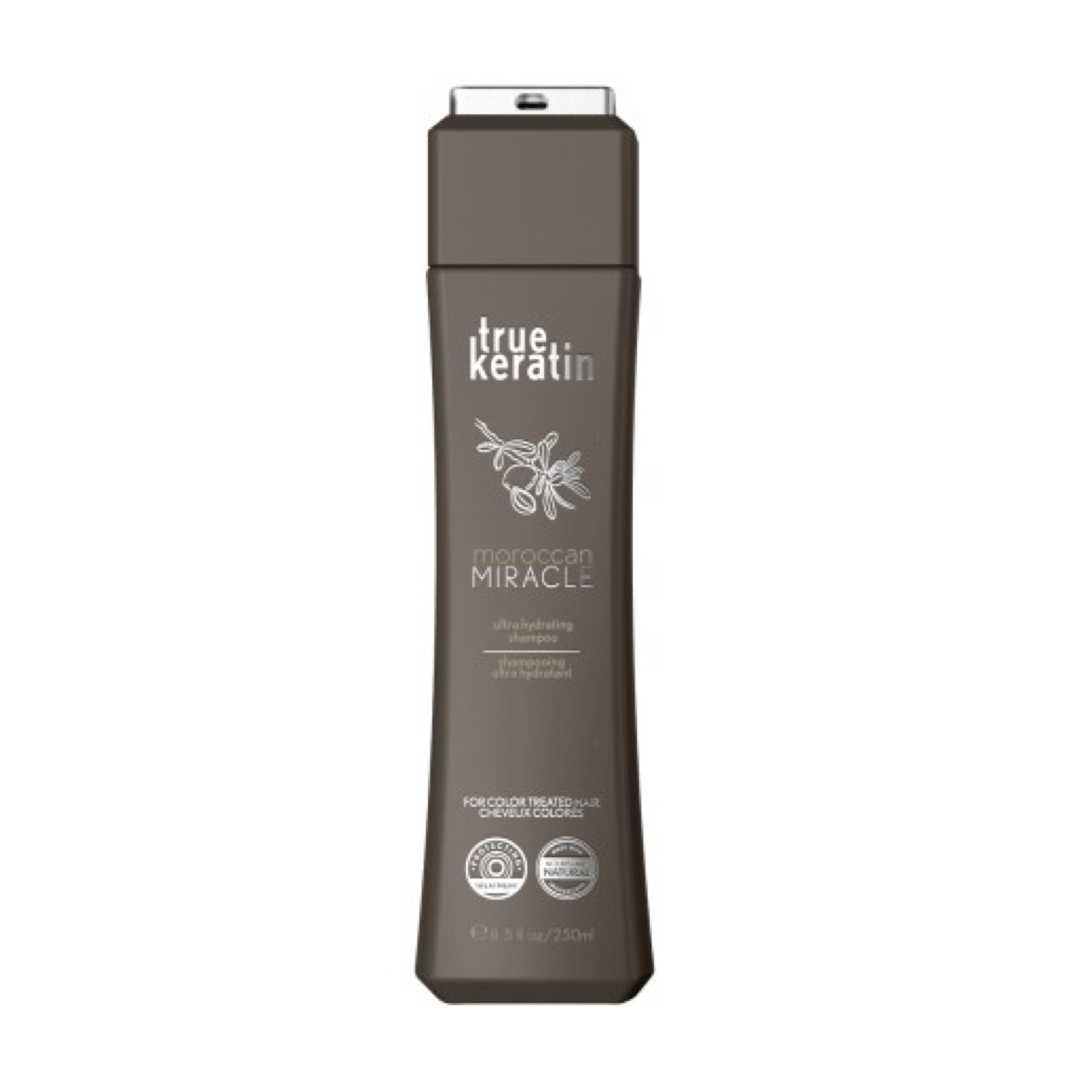 Shampoo True Keratin Ultra Shine 250 ML