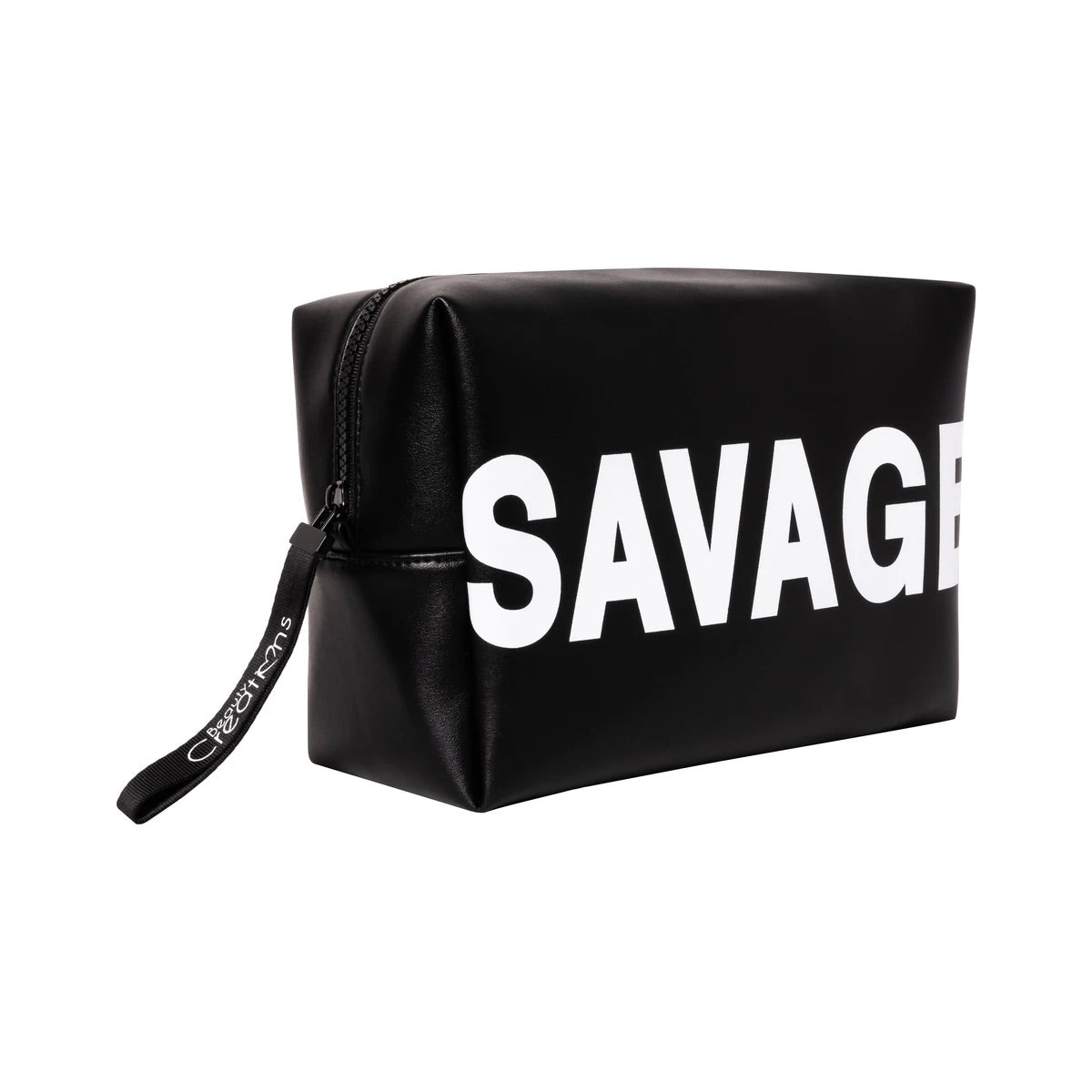Cosmetiquera Savage Black