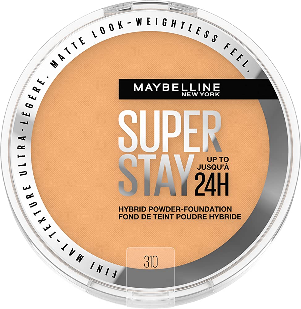 Superstay Powder Foundation Maybelline