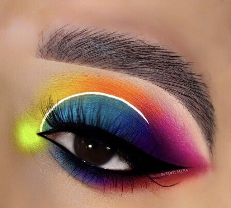 Sombras Splash of Hues