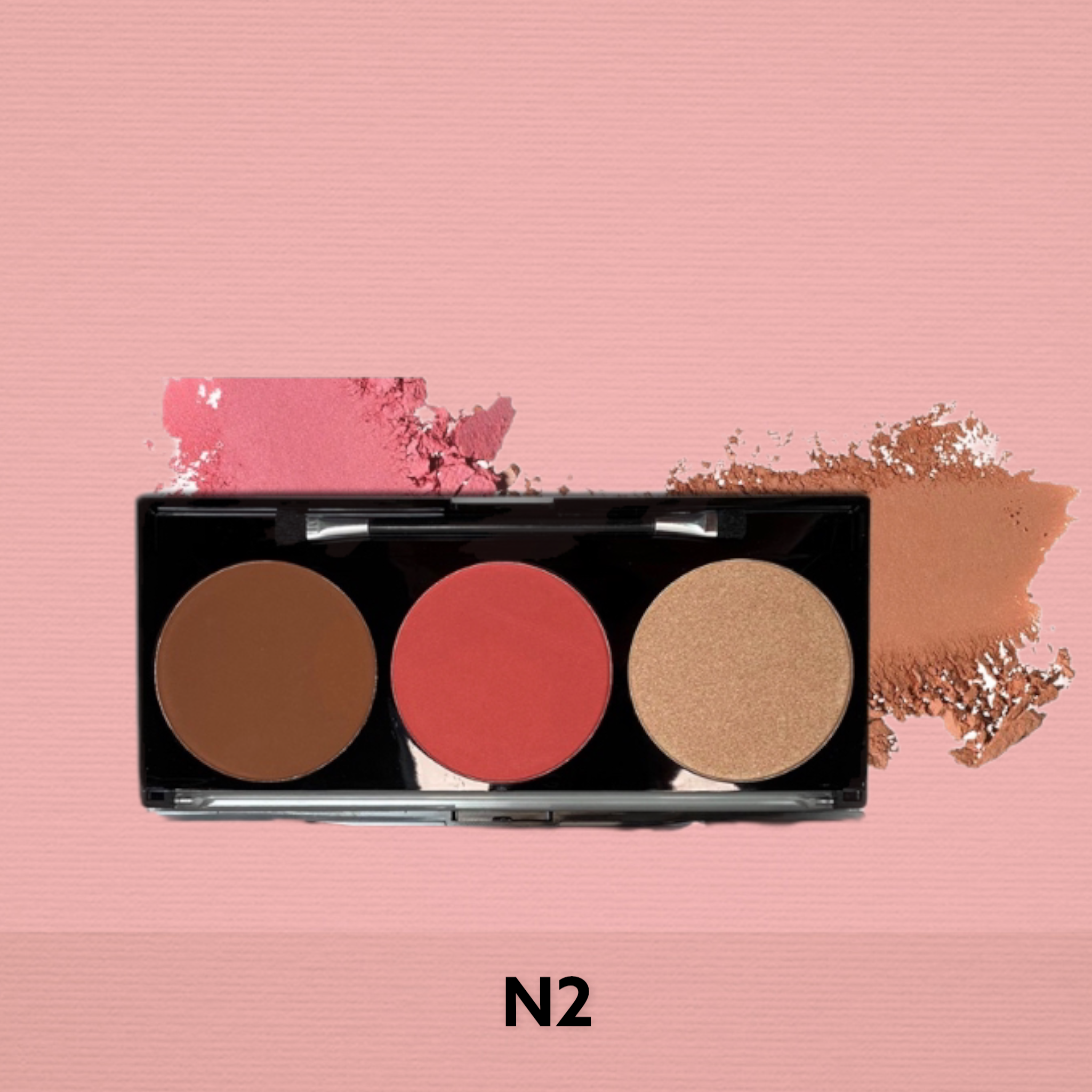 Kit Glow Blush & Contour