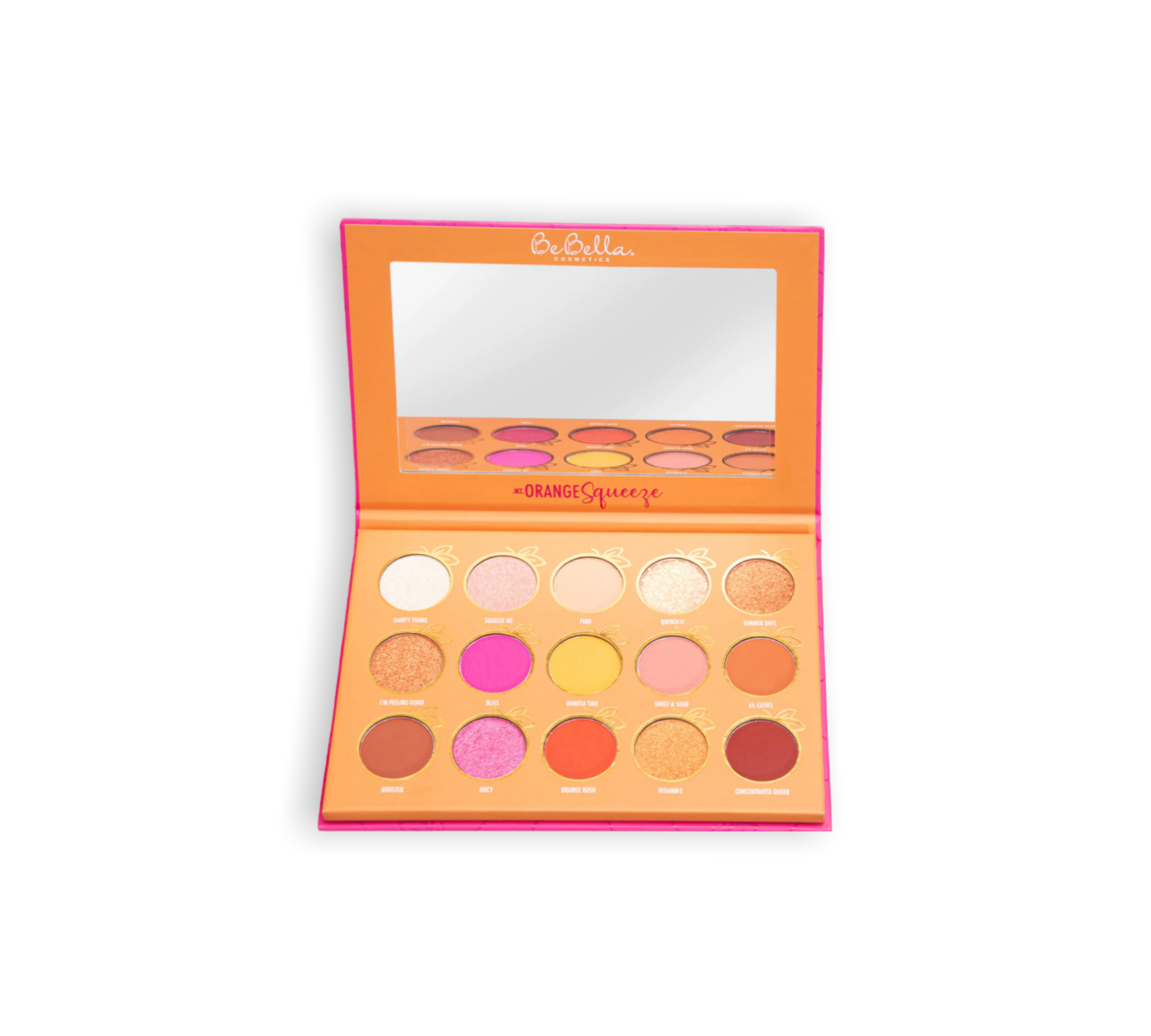 Sombras My Orange Squeeze