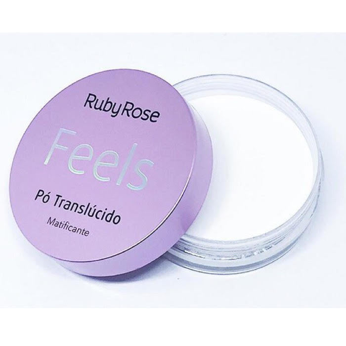 Polvo traslúcido RUBY ROSE